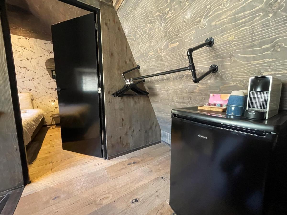 Отель Loft Heerehof Схорл Экстерьер фото